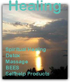 healing sunset